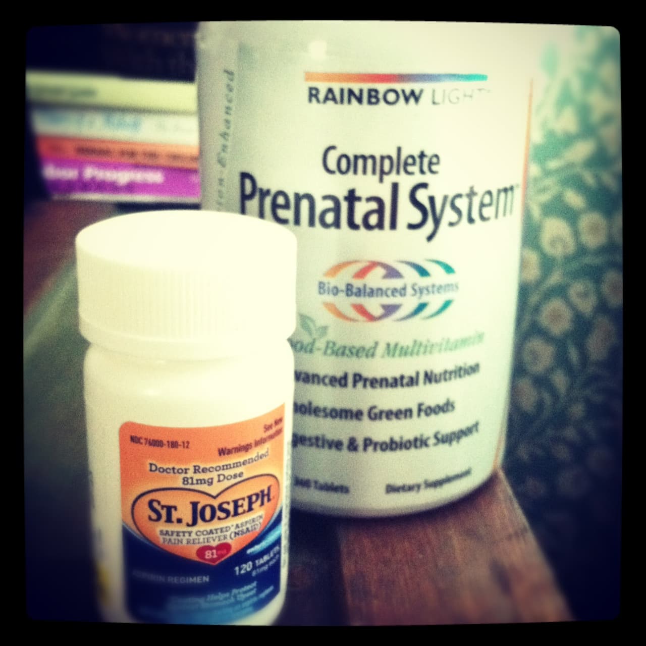 MTHFR Pills, Drugs and Supplements Mother Rising