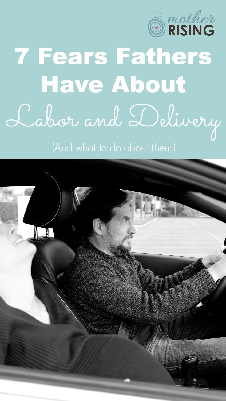 It is very normal, natural and surprisingly even helpful to have fears about labor and delivery. These are the 7 most common fears fathers have about labor and delivery.