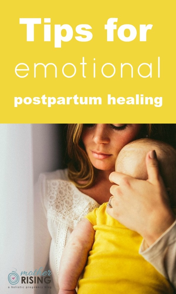 It's so easy to nitpick even the most beautiful, serene and amazing births. I invite you to revisit your experience for emotional postpartum healing.
