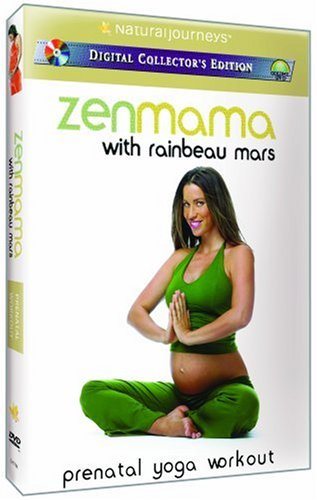 When I was pregnant with my first, I did prenatal yoga at home. Here's a prenatal yoga dvd review of the dvd I enjoyed the most.