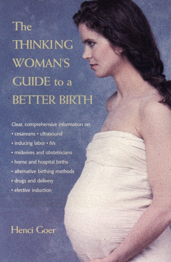 Inductions can be hard especially if it isn't the planned birth experience. However, women should still advocate and be part of the decision making process.