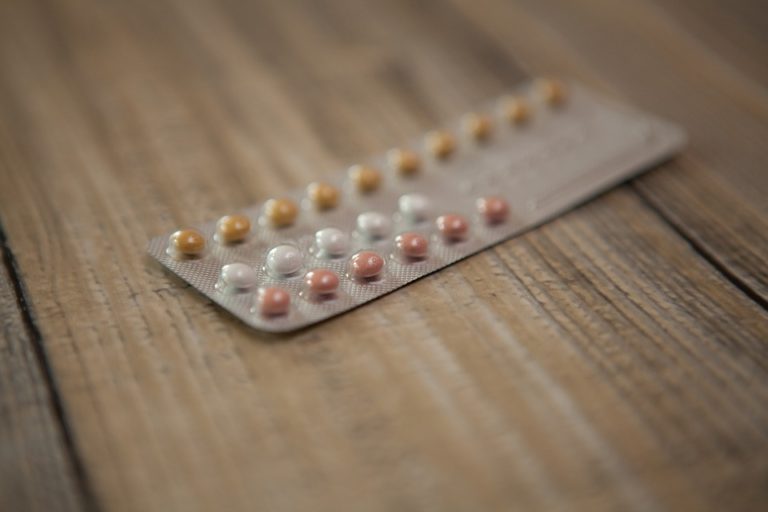 MTHFR Birth Control Pill