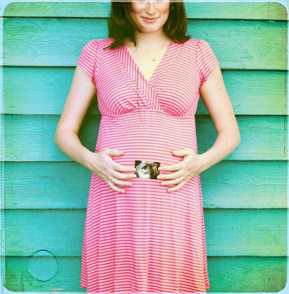 My Pregnancy Photo Shoot – May 2009 | Mother Rising