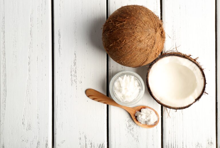 The Benefits of Coconut Oil and Breastfeeding
