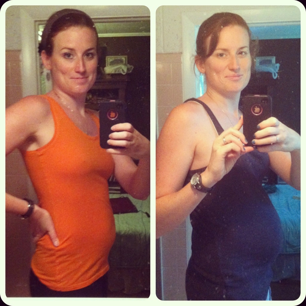 16 Weeks Pregnant Belly | Mother Rising