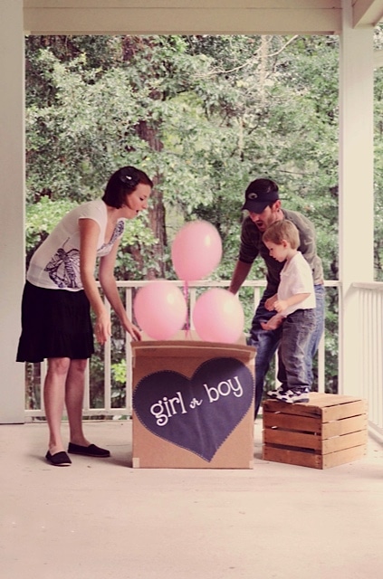 gender reveal