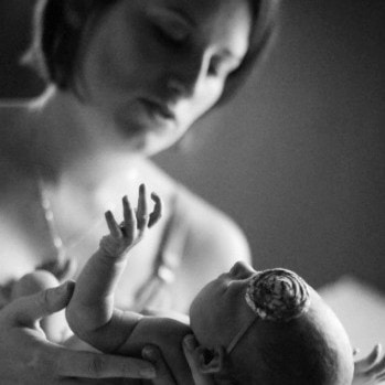 Newborn Photoshoot