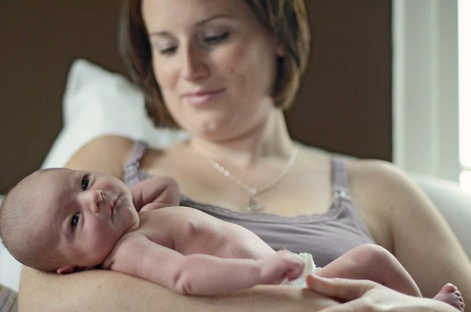 Newborn Photoshoot