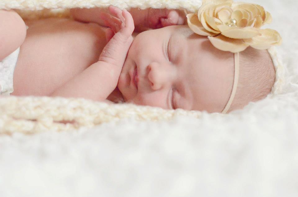 Newborn Photoshoot