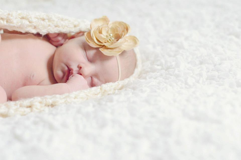 Newborn Photoshoot