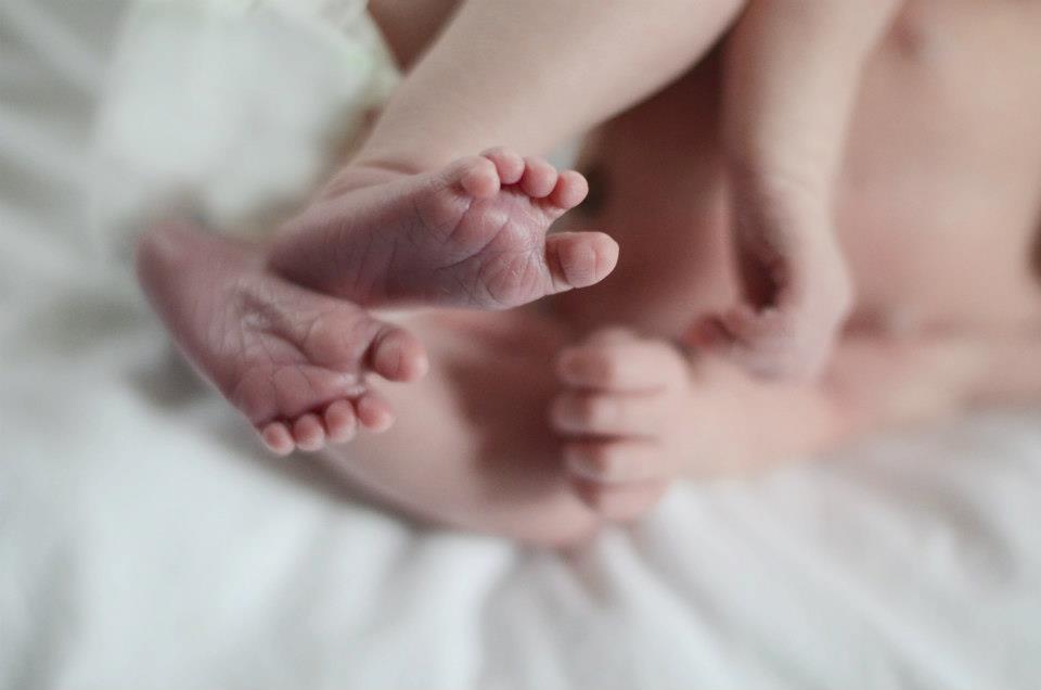 Newborn Photoshoot