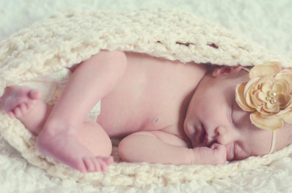 Newborn Photoshoot