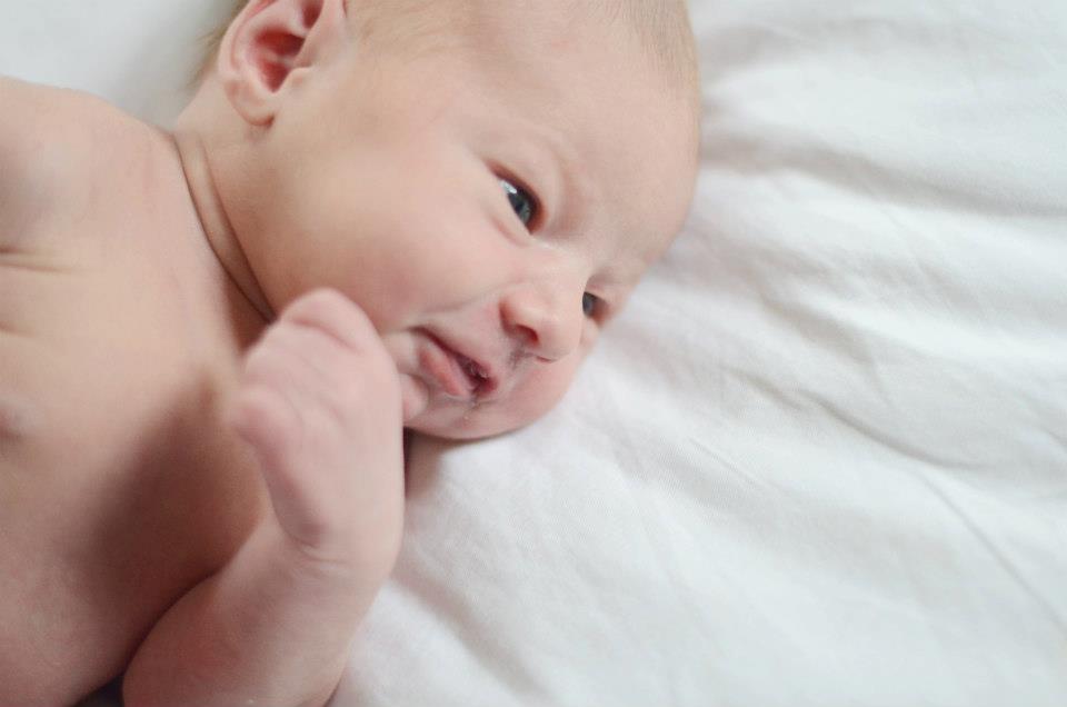 Newborn Photoshoot