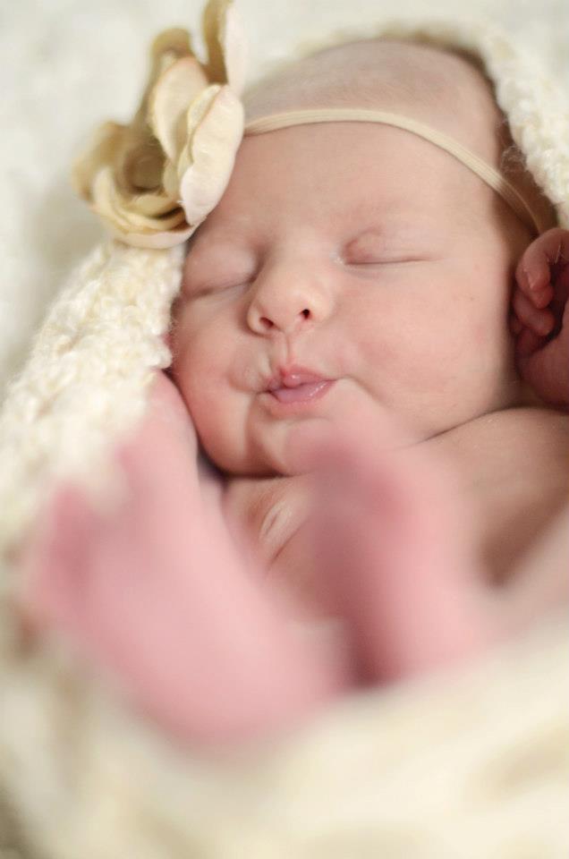 Newborn Photoshoot