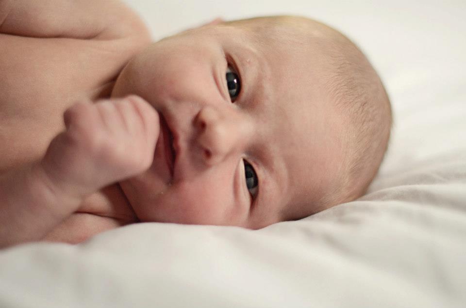 Newborn Photoshoot