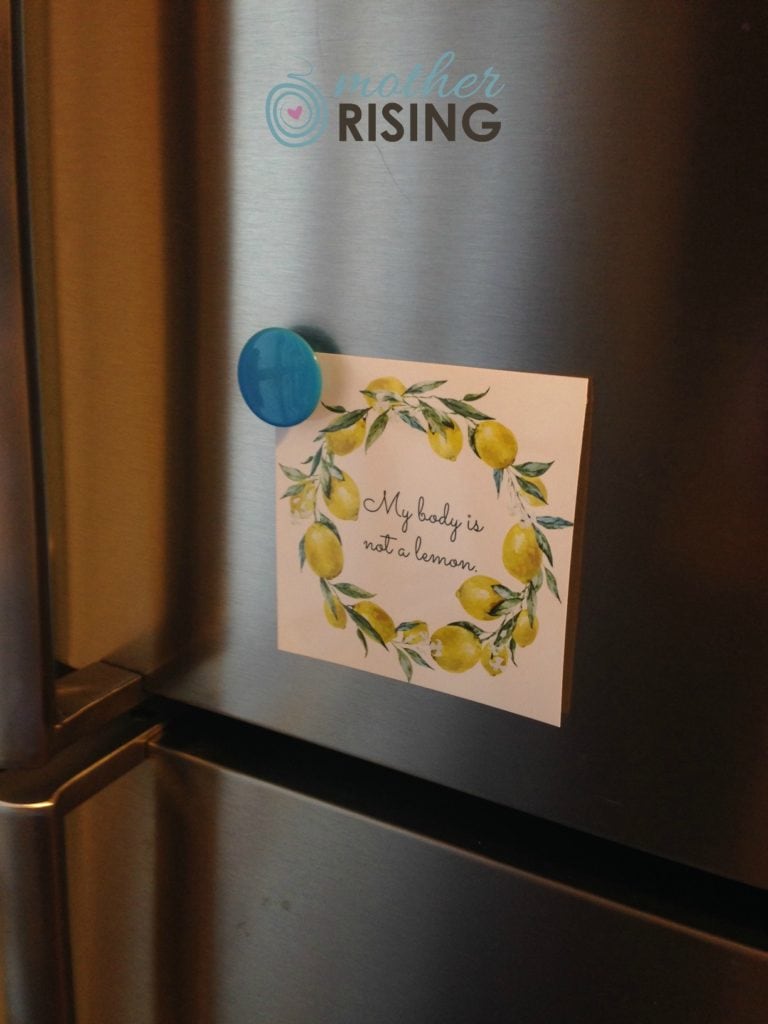 birth-affirmation-on-fridge-logo