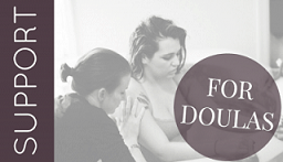 doula support image