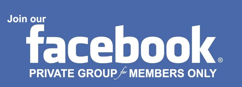 facebook private group for members only