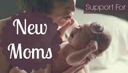new mom support