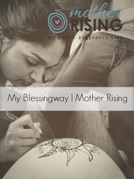 A blessingway is a perfect alternative to a typical American baby shower. Here are ideas, photos, poems and other resources for your blessingway.