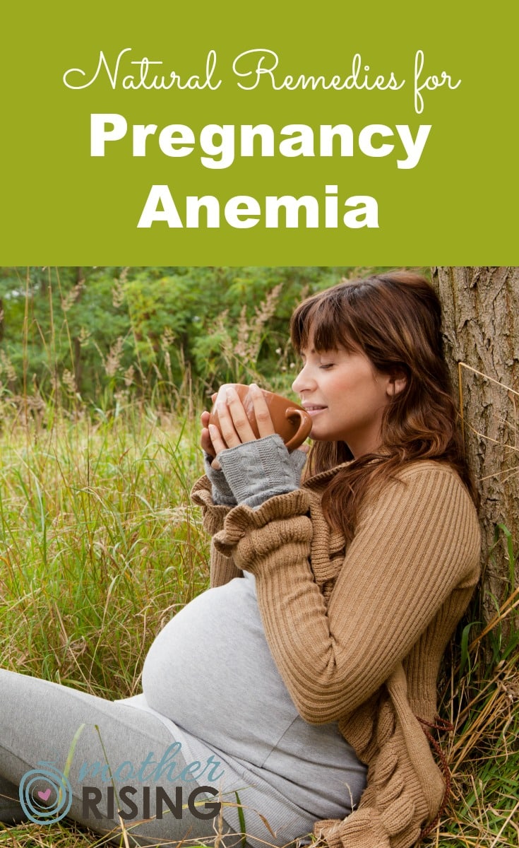 Pregnancy anemia is the worst! Try these tasty natural remedies for pregnancy anemia.