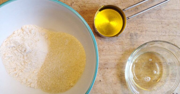 Natural DIY Exfoliating Facial Cleanser Recipe