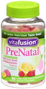 gummy prenatal vitamin