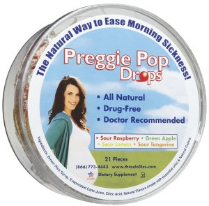 preggie pops