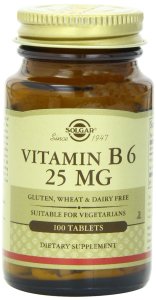 vitamin b6 25mg