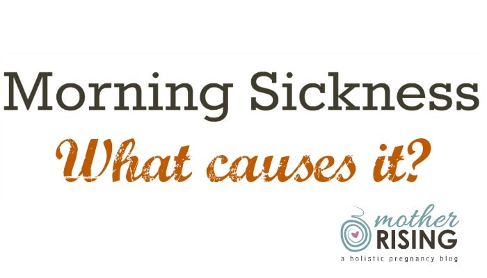 Morning Sickness eBook Blog Post 2 featured with logo