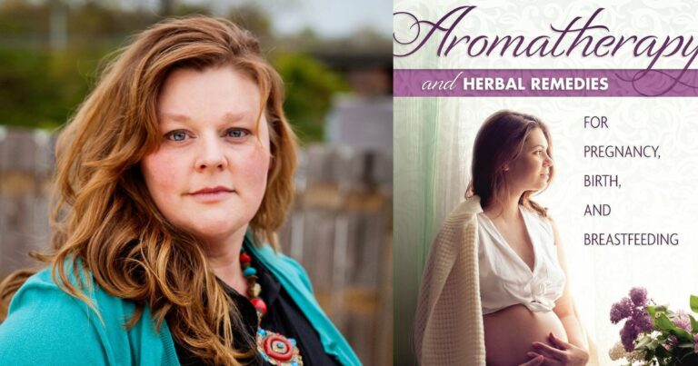 Aromatherapy and Herbal Remedies for Pregnancy Book Review