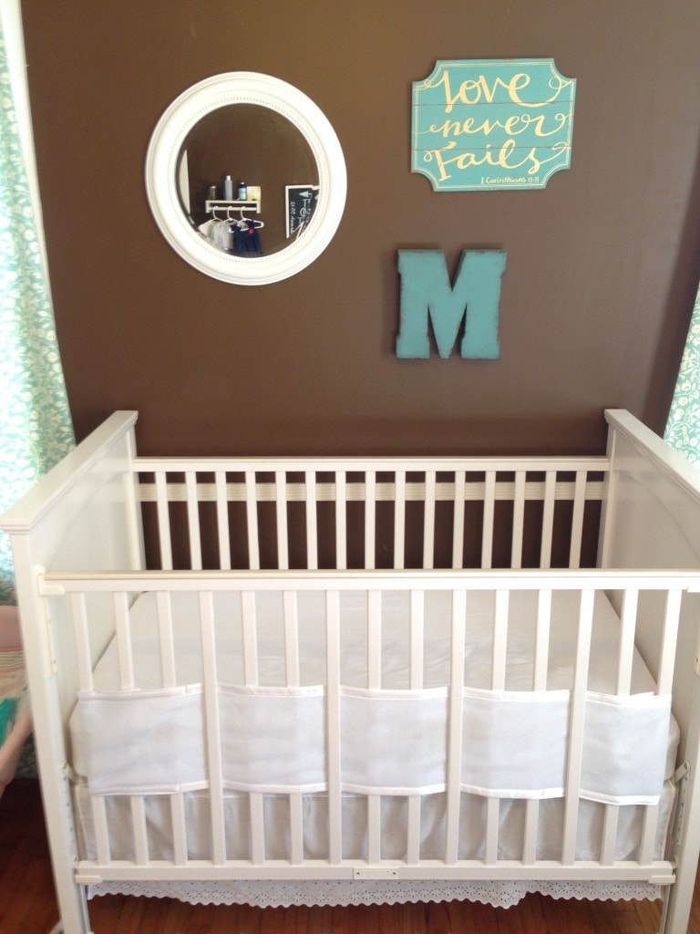 Mastursery: A Nursery in Master Bedroom. A mastursery is a room in a house that combines the functions and aesthetics of a master bedroom and nursery.