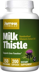 milk thistle for morning sickness