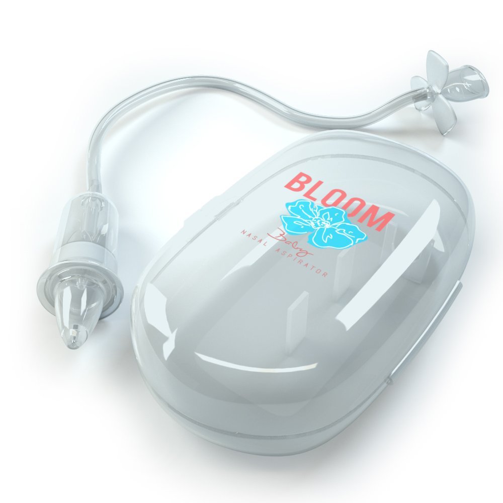 Here are 3 reviews of the best baby nasal aspirator - the generic hospital bulb syringe, the NoseFrida Snotsucker Nasal Aspirator and the Bloom Baby Baby Na