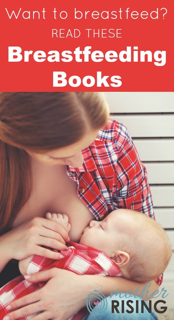 breastfeeding journey books