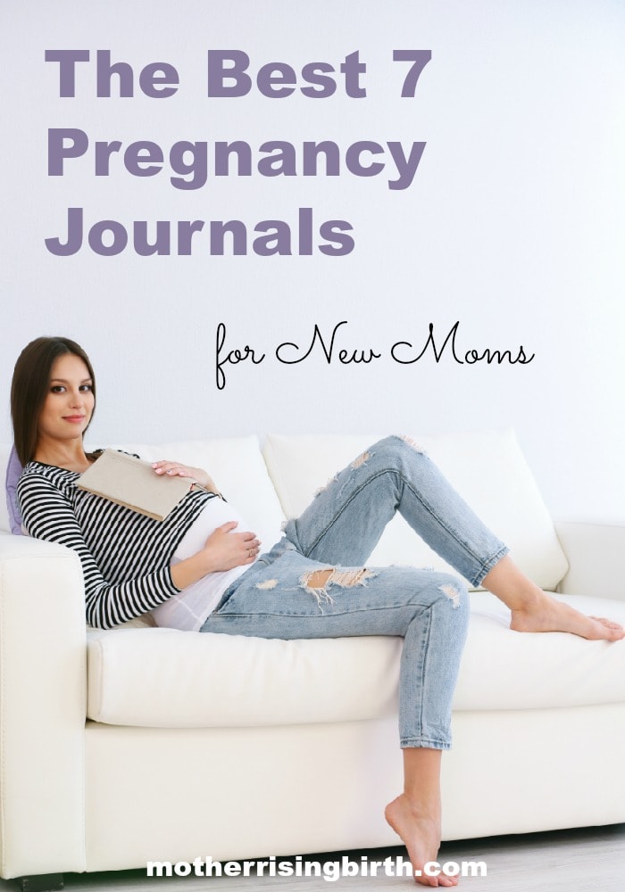 Pregnancy journals help parents remember the magic of having a baby. Want a moleskin journal? A fun scrapbook? There's a baby book for you. #pregnancy #journal #babybook #moleskinjournal #postpartum #newmom #momlife