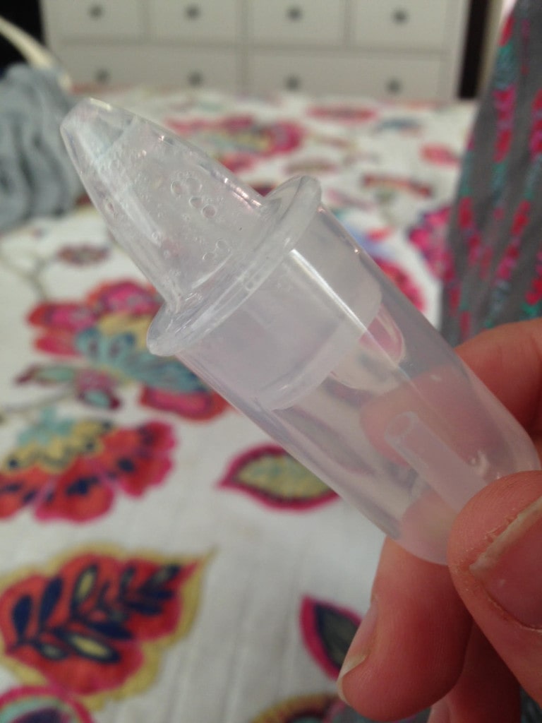 Here are 3 reviews of the best baby nasal aspirator - the generic hospital bulb syringe, the NoseFrida Snotsucker Nasal Aspirator and the Bloom Baby Baby Na