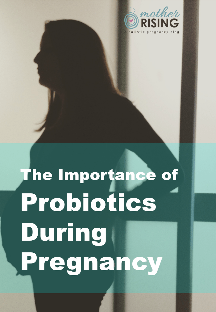Probiotics are extremely beneficial for pregnancy, a growing baby and postpartum. Here are some of the many benefits of probiotics during pregnancy.