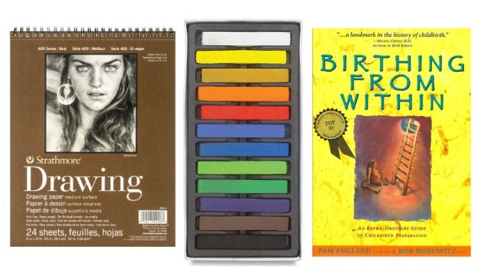 art supplies bfw