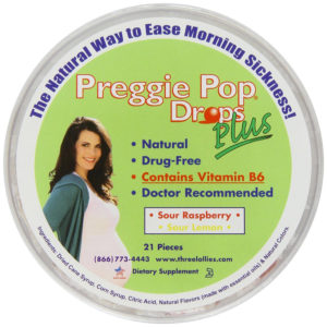 Many women use Unisom and B6 and notice a dramatic decrease in morning sickness symptoms. Some even call Unisom and B6 “the wonder cure”.