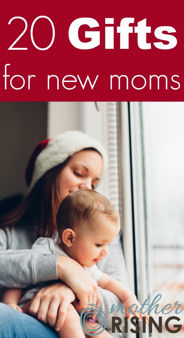 20 Christmas Gifts for New Moms That They'll Love | Mother Rising