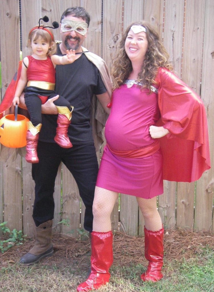 Are you looking for a fun way to celebrate Halloween during your pregnancy? Look no further than my favorite 15 pregnant Halloween costumes!