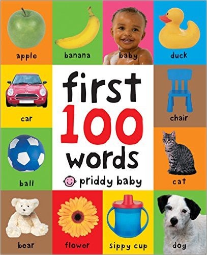 priddy-books-first-100-words