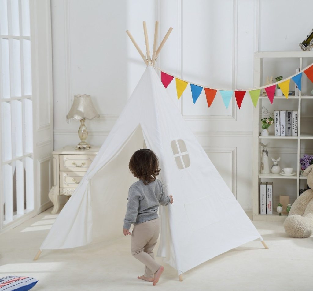 reading-teepee-for-one-year-old