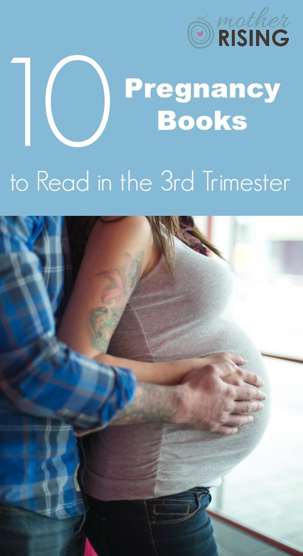 After reading these best pregnancy books to read in the third trimester you will feel more prepared for everything that comes after birth like taking care of our bodies, caring for an infant, breastfeeding, what vaccines your baby needs and of course, how to get your baby to sleep.