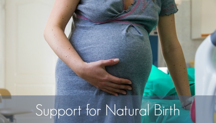 Support for Natural Birth | Mother Rising