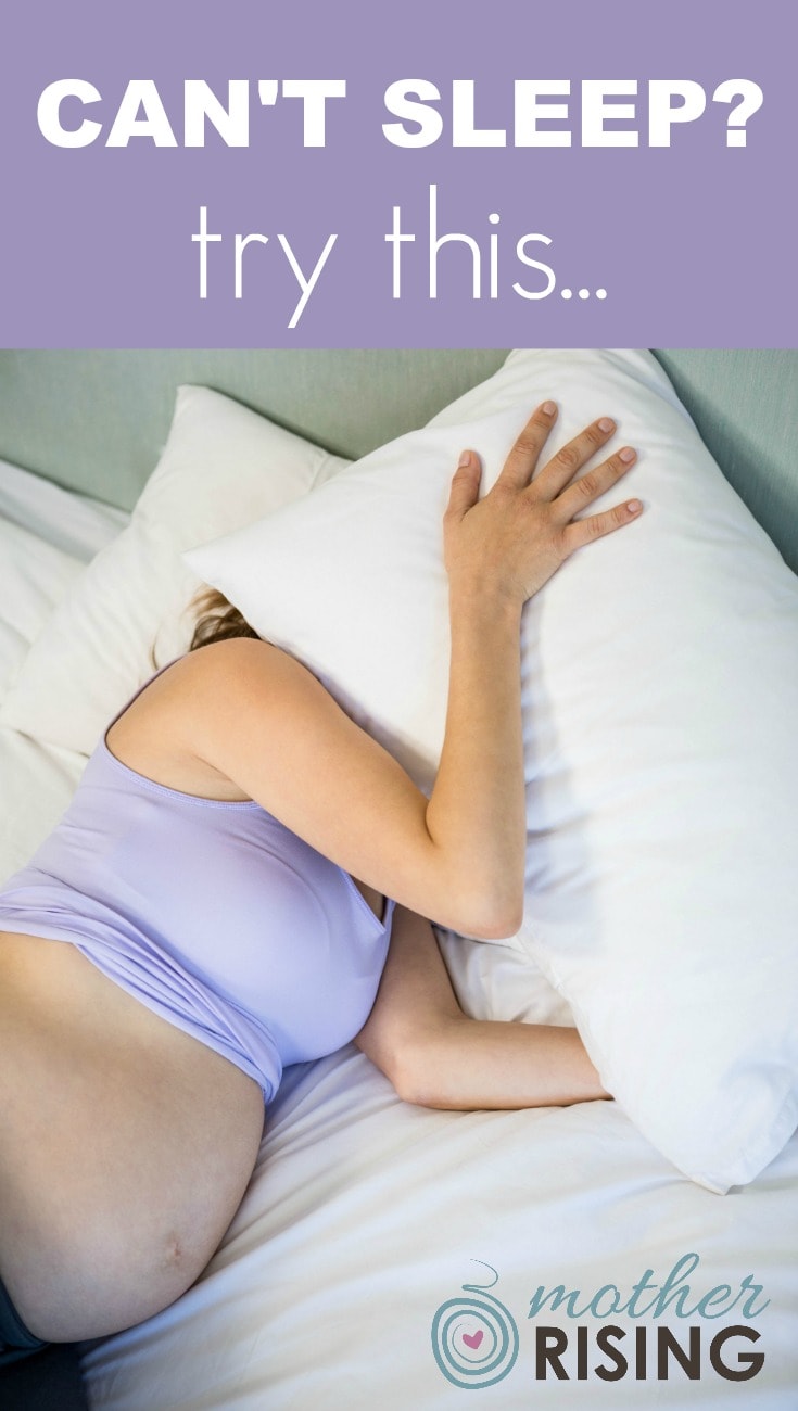 If you are looking for how to sleep better when pregnant, these are the best tips! Advice for all the trimesters, essential oils and more!