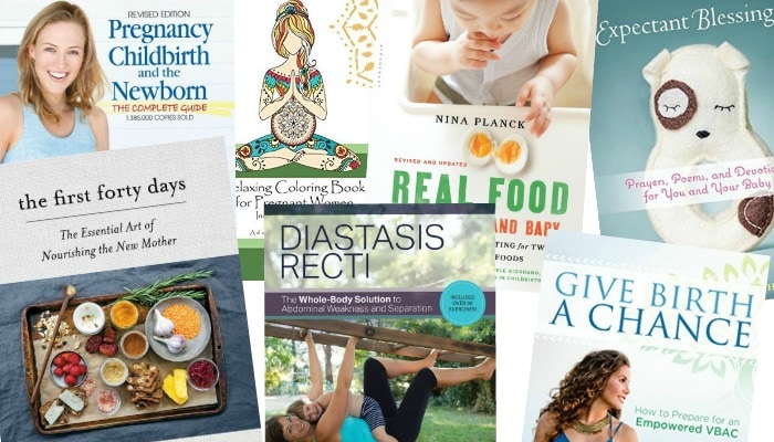 The Best Pregnancy Books of 2016 | Mother Rising