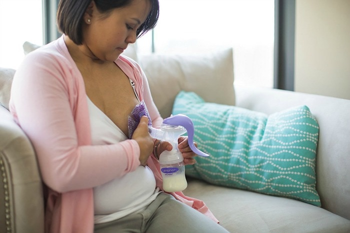 Millions of products are recommended to expectant families, but you probably won’t need most of them. If you’re looking to make a quality baby registry with products you'll actually use, here are 11 breastfeeding supplies that new moms want.