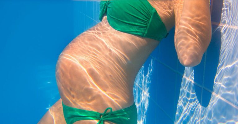 Summer Pregnancy Tips to Keep Your Cool